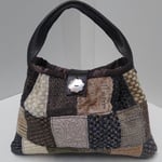 woolコートにぴったり１８種のパッチミニｂａｇ