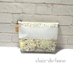 クリアポーチ*リバティ Adelajda