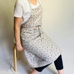フルエプロン_フランス製STOF_水着の女の子
