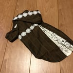 おしゃれレインコート