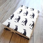文庫本サイズ　ペンギンパレード