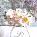 *＊Kazariya*＊清花。。*＊美しく咲く水仙とお花達に想いを寄せて。。*＊