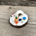 わかさぎ釣り