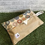 ティッシュケース　ティッシュボックスカバー　北欧風