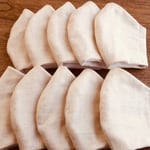 teruさまご予約品＊大人用 立体マスク＊ガーゼ＆さらし