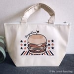 ランチトート Ｄぼうバーガー