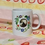 フェレット マグカップ ＊ 1ニョロすやすや天使♡
