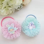 ユニコーン＆オリジナルうさぎのチュールリボン♡セット