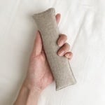 膣トレ・骨盤底筋トレーニング用玄米カイロ