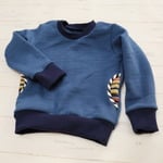 [100]男の子のためのクラシックトレーナー♡