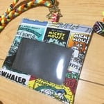 保護者証 IDホルダーケース&ストラップ②