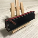 gonenu様専用オーダー品コードバンペンケース 