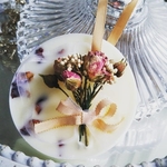 香りが選べる‼ アロマワックス サシェ♡ローズ　ラッピング無料