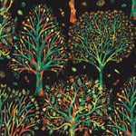 Ｗさまオーダー　Liberty : The artist tree 大人なタックスカート　