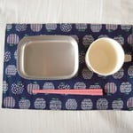 20×30_ランチョンマット<りんご>_#211_luncheon mat<20×30_apple>