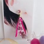 tkyuunn様専用樹脂ピアス
