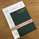 アンティークスタンプレターセット【すずらん】