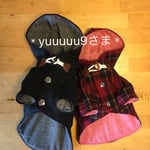 ❇︎yuuuuu9さま❇︎オーダーお揃いハーネス