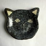 佐藤大士　猫皿Ｉ