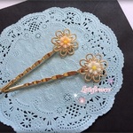 LittleFlowerピンSet