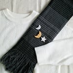 【受注販売】☆月と星のクリスマスコフレ（金色のお月さま）