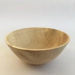 木の器(椿No.1)