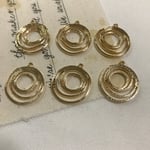 高品質   アンティーク  メタルパーツ    小