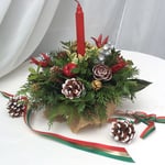クリスマスキャンドル