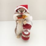 大忙しのしまりすちゃん《inクリスマス》
