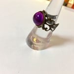 値下/レジンのマーブルリング