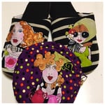 ロラライハリス   コインケース&スリッパ