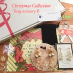クリスマス限定BOX Aタイプ Christmas Collection antique winter☃️