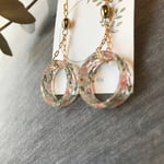 ring pierce  pink