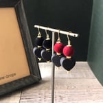 ✳︎ハートの女王ピアス✳︎