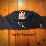  オーダー品✳︎オリジナル抱っこひもヘッドカバー