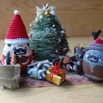 クリスマス限定♡ぱぐこけし〜クリスマス・イブ！イブ！イブ！〜
