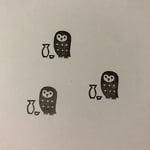 （専用です。）熱燗と、ふくろう