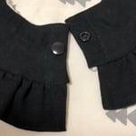 つけ襟風フリルスタイ(訳あり)