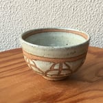 すこーし小ぶりなお茶碗