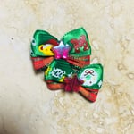 クリスマスリボン