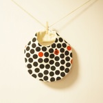 ドット✖てんとう虫