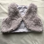 プードルファーベスト♡100cm
