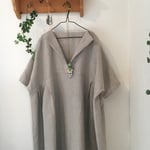 スキッパーワンピース