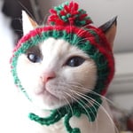 クリスマスにゃんこ帽子Ｓサイズ