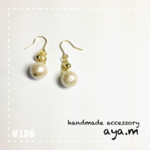 ピアス#126