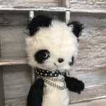 ソフトタイプ☆ロックでパンクなパンダさん♪