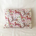 新柄！！liberty スタイリッシュなポーチ♡