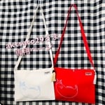 【ご予約分】#ネコアザラシ サコッシュ
