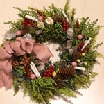 クリスマスリース