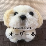komugi0304様オーダー品小麦ちゃんぽんぽん